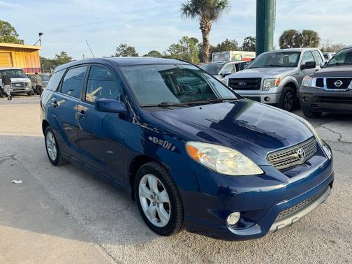 2005 Toyota Matrix XR