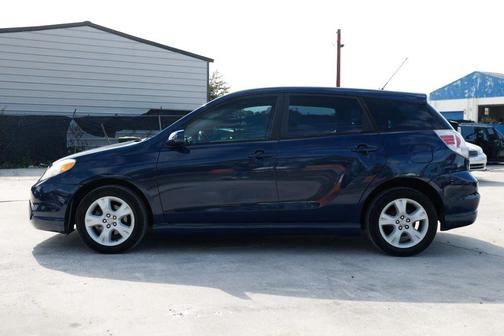 2005 Toyota Matrix XR