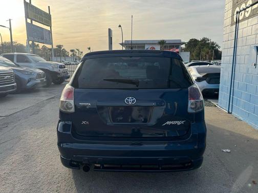 2005 Toyota Matrix XR