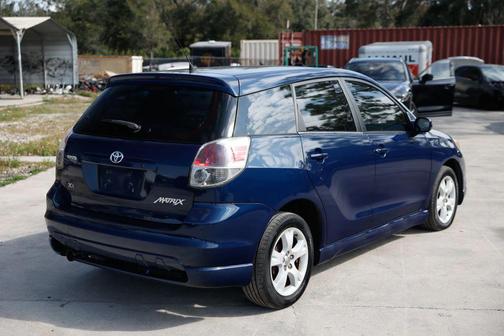 2005 Toyota Matrix XR