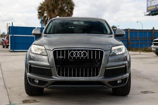 2010 Audi Q7 3.6 Premium Plus
