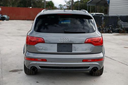 2010 Audi Q7 3.6 Premium Plus