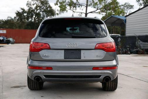 2010 Audi Q7 3.6 Premium Plus