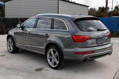 2010 Audi Q7 3.6 Premium Plus