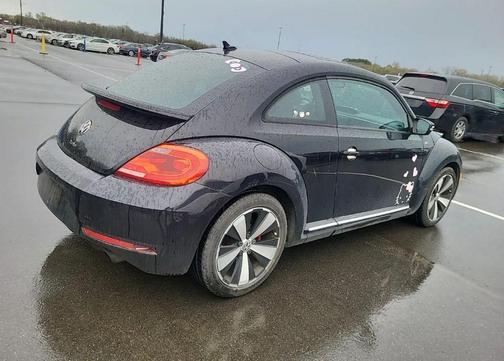 2014 Volkswagen Beetle DSG 2.0T R-Line