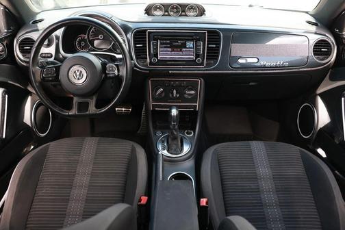 2014 Volkswagen Beetle DSG 2.0T R-Line