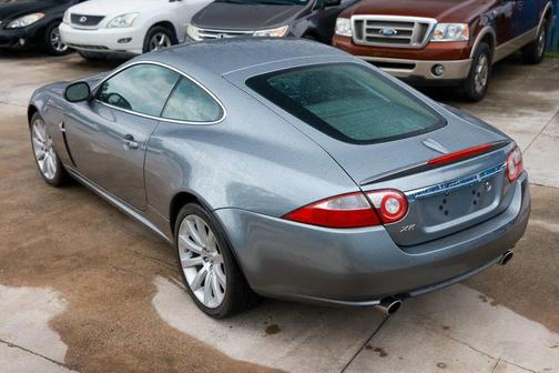 2008 Jaguar XK Base
