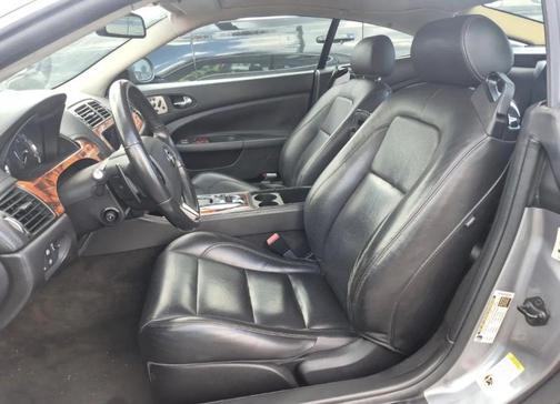2008 Jaguar XK Base
