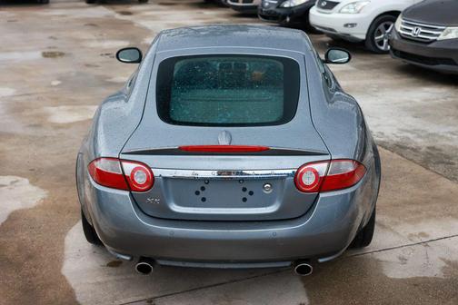 2008 Jaguar XK Base