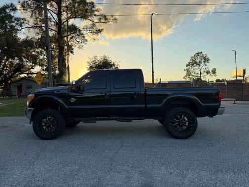 2014 Ford F-250 Lariat