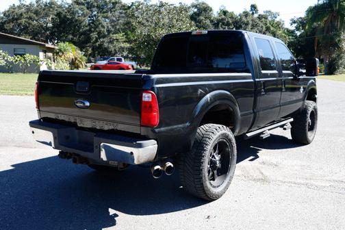 2014 Ford F-250 Lariat