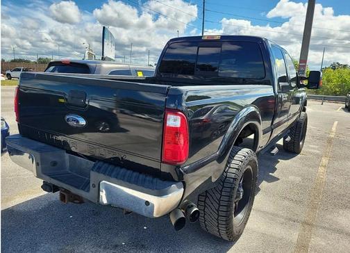2014 Ford F-250 Lariat