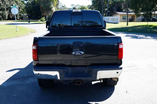 2014 Ford F-250 Lariat