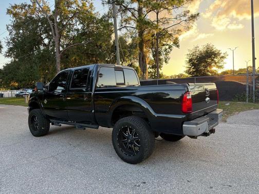 2014 Ford F-250 Lariat