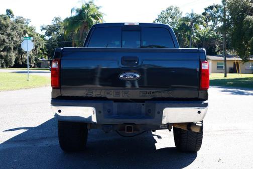 2014 Ford F-250 Lariat
