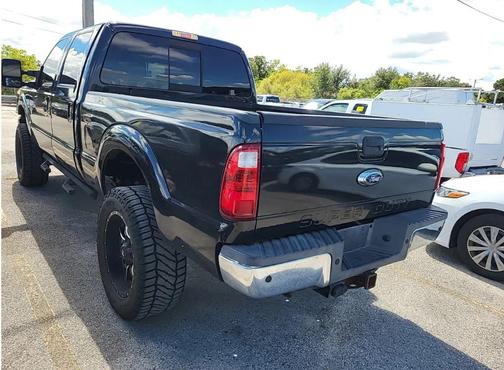 2014 Ford F-250 Lariat