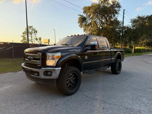 2014 Ford F-250 Lariat