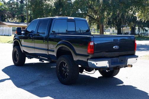 2014 Ford F-250 Lariat
