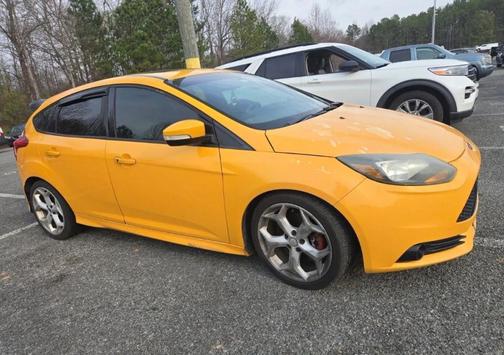 2013 Ford Focus ST 