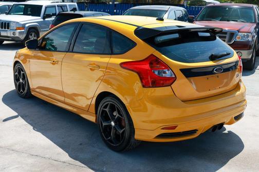2013 Ford Focus ST 