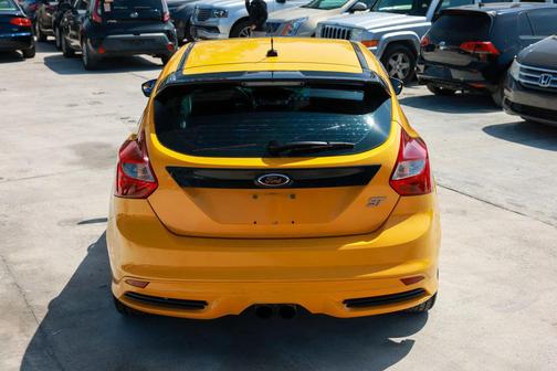 2013 Ford Focus ST 