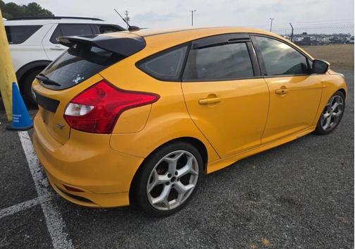 2013 Ford Focus ST 