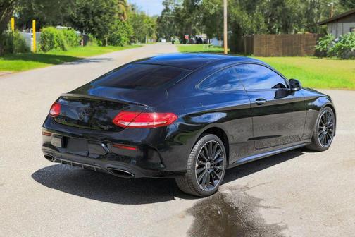 2018 Mercedes-Benz C-Class C 300 4MATIC