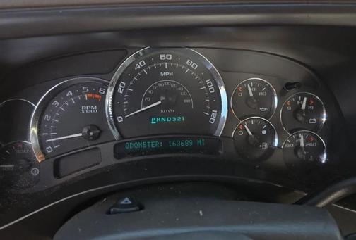2005 Cadillac Escalade EXT Base
