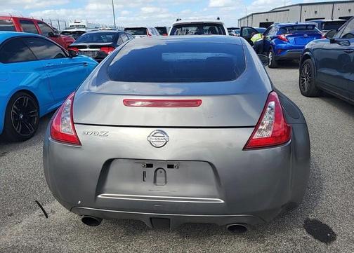 2009 Nissan 370Z Base