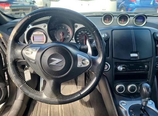 2009 Nissan 370Z Base