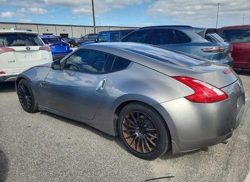 2009 Nissan 370Z Base