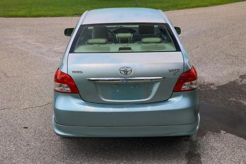 2008 Toyota Yaris S
