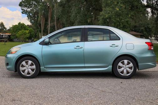 2008 Toyota Yaris S