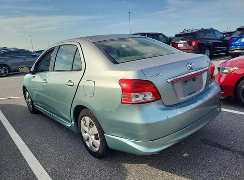 2008 Toyota Yaris S