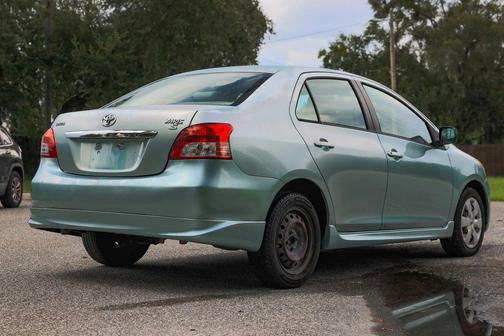 2008 Toyota Yaris S