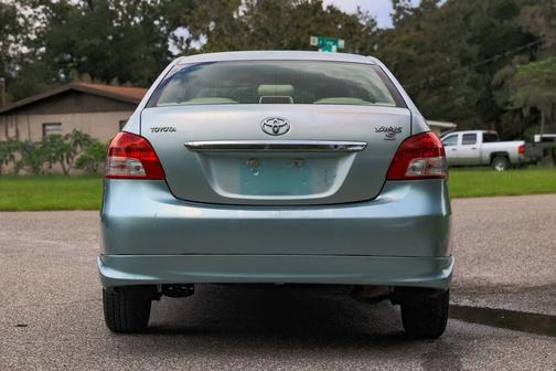 2008 Toyota Yaris S
