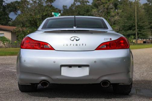 2010 INFINITI G37 Base