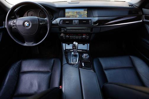 2011 BMW 535 xDrive