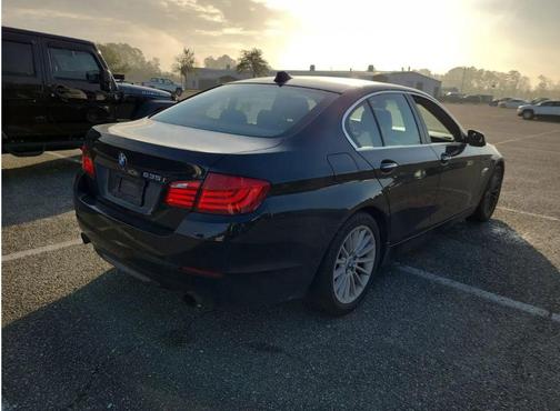 2011 BMW 535 xDrive