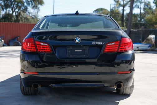 2011 BMW 535 xDrive