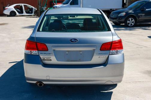 2011 Subaru Legacy Premium