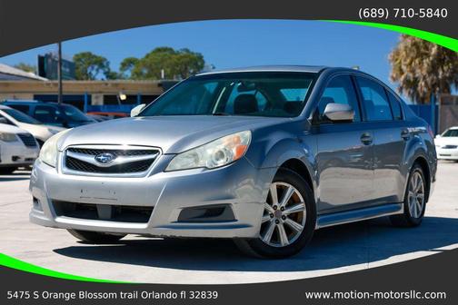 2011 Subaru Legacy Premium