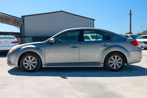 2011 Subaru Legacy Premium