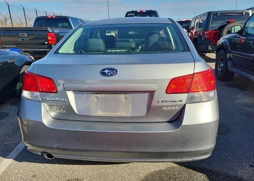 2011 Subaru Legacy Premium