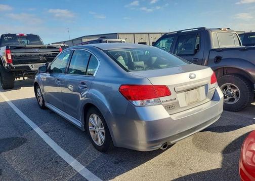2011 Subaru Legacy Premium