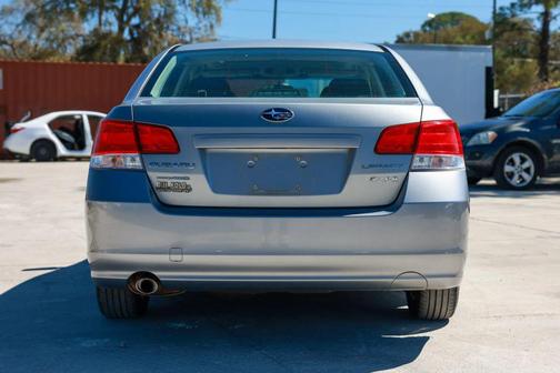 2011 Subaru Legacy Premium