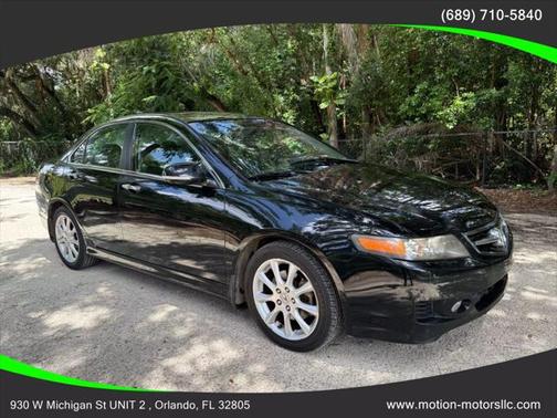 2008 Acura TSX Base