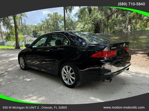 2008 Acura TSX Base