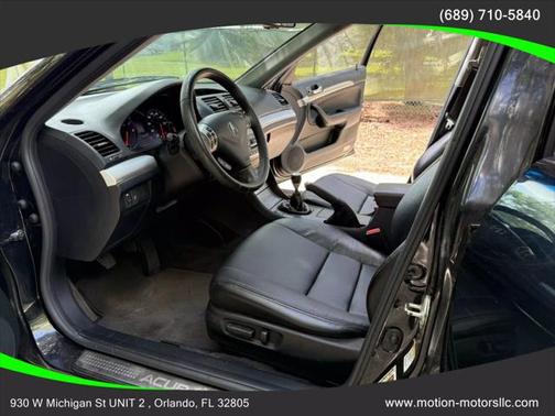 2008 Acura TSX Base