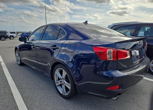 2011 Lexus IS 250 Base